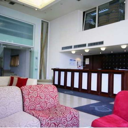 Orpheus Hotel Komotiní Ngoại thất bức ảnh