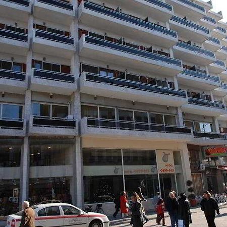 Orpheus Hotel Komotiní Ngoại thất bức ảnh